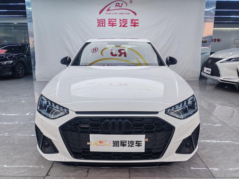 Audi Audi A4L