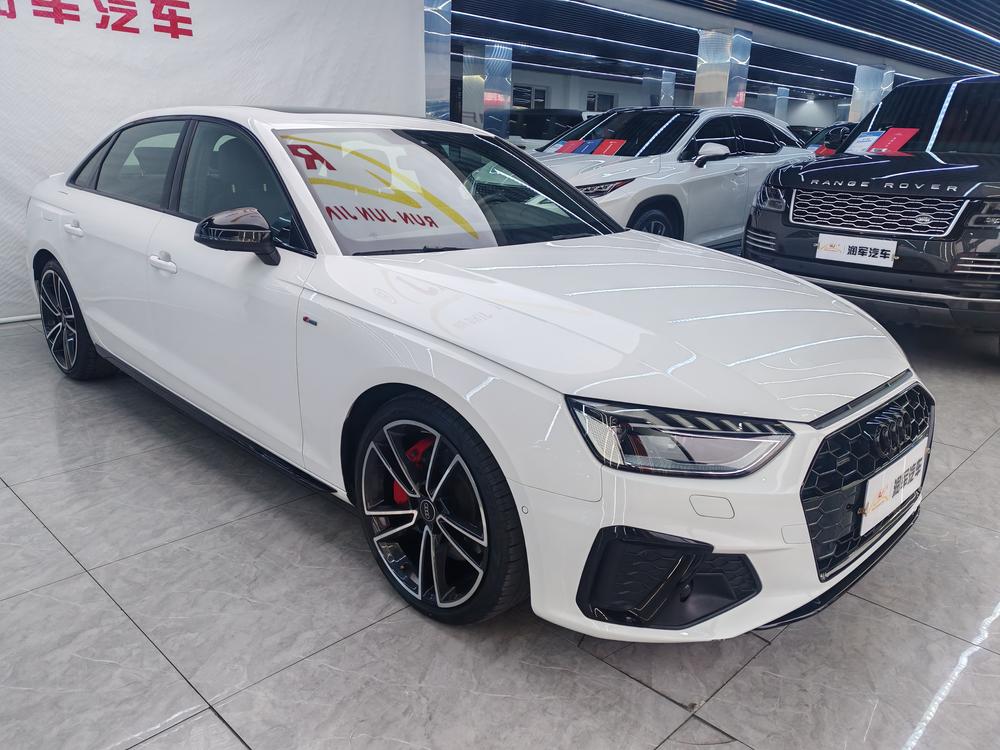 Audi Audi A4L