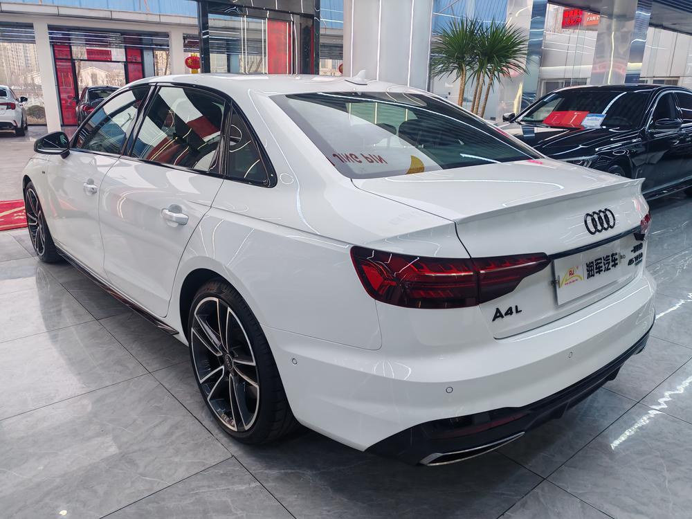 Audi Audi A4L