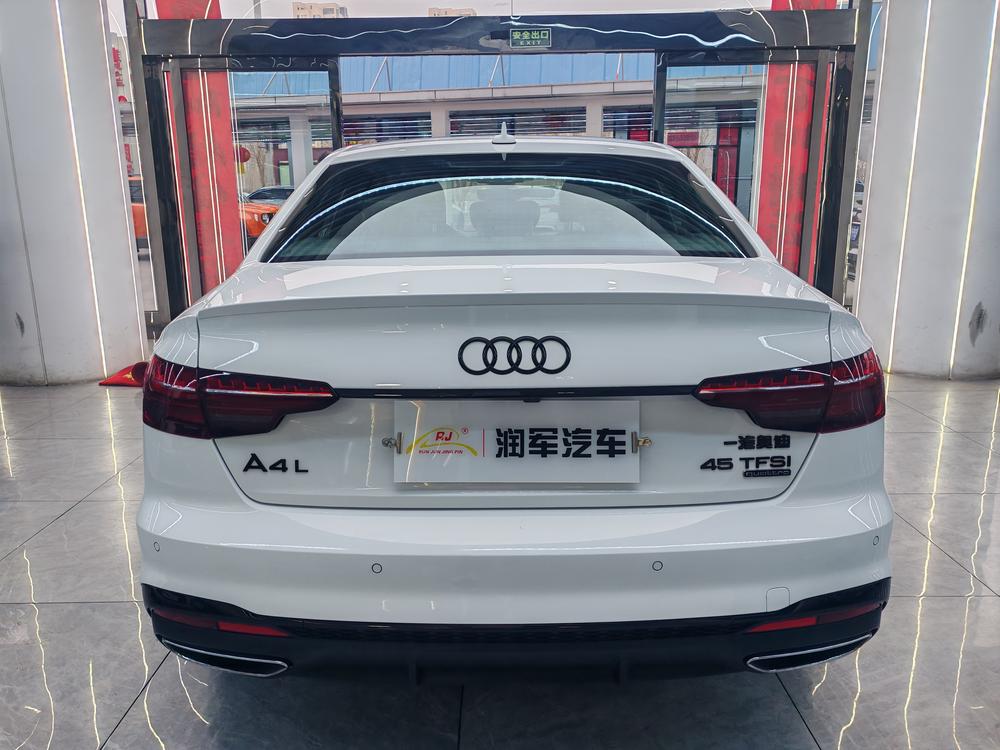 Audi Audi A4L