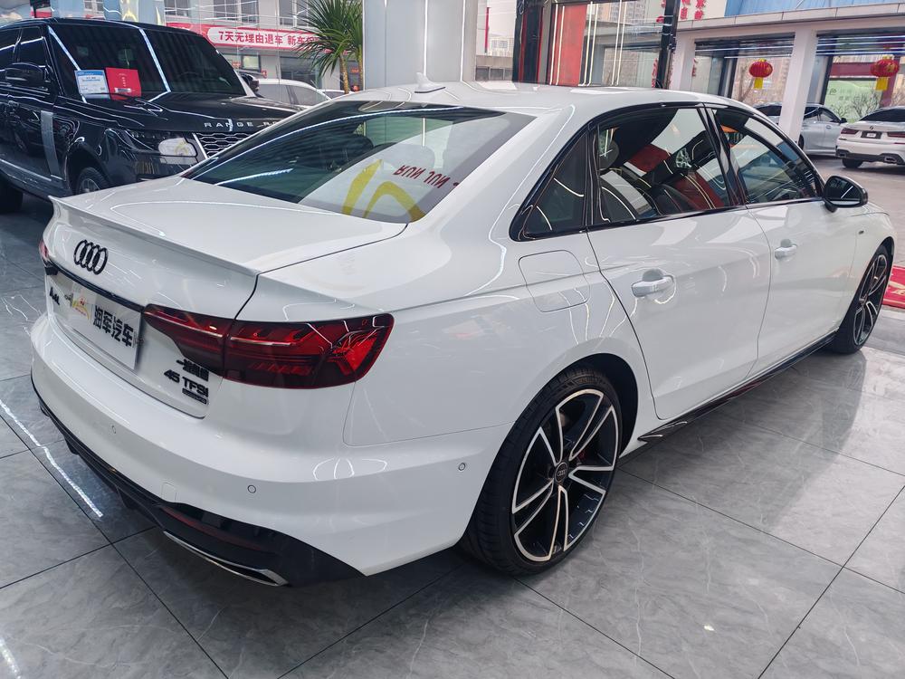 Audi Audi A4L