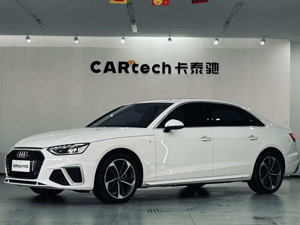 Audi Audi A4L