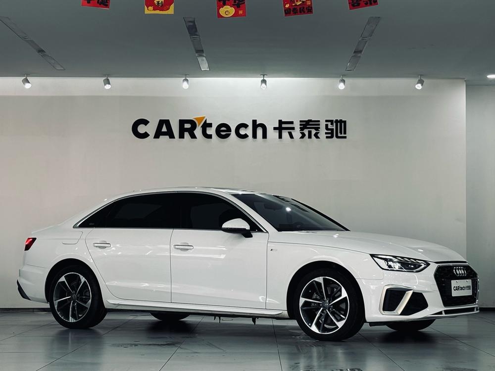 Audi Audi A4L