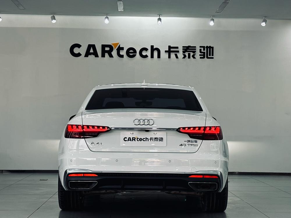 Audi Audi A4L