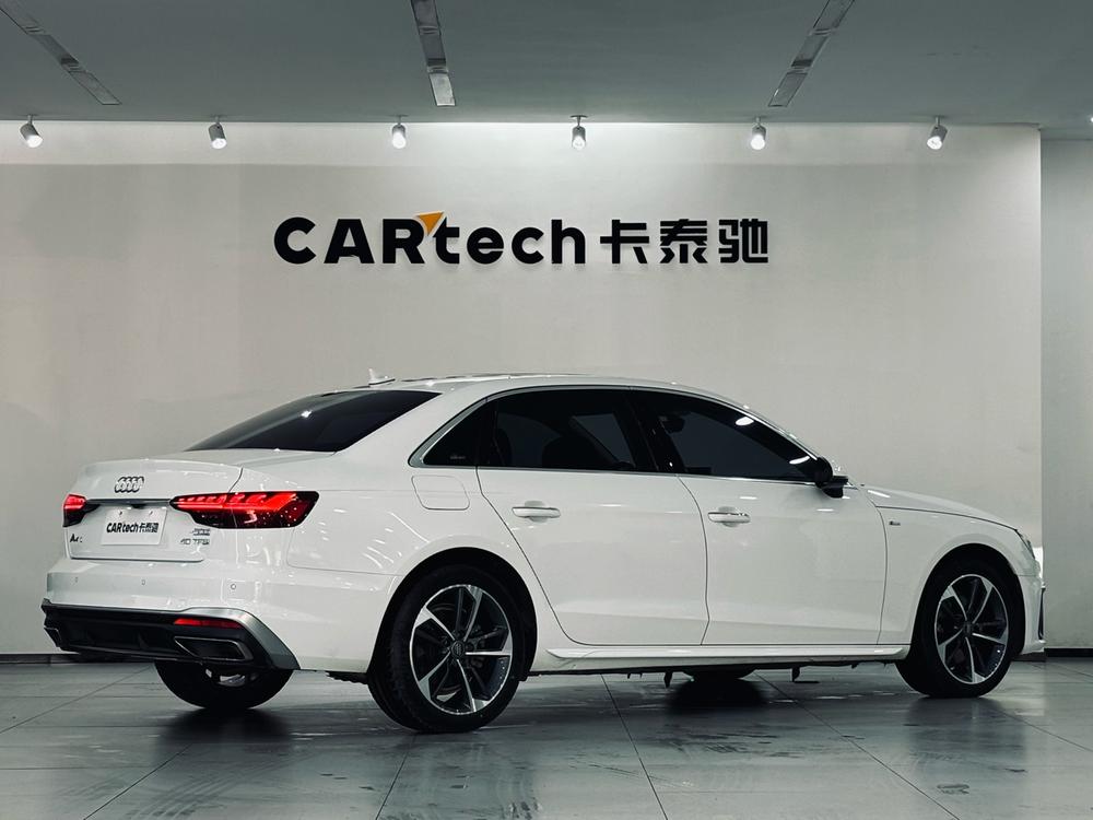 Audi Audi A4L
