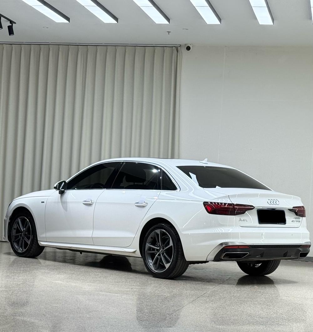 Audi Audi A4L