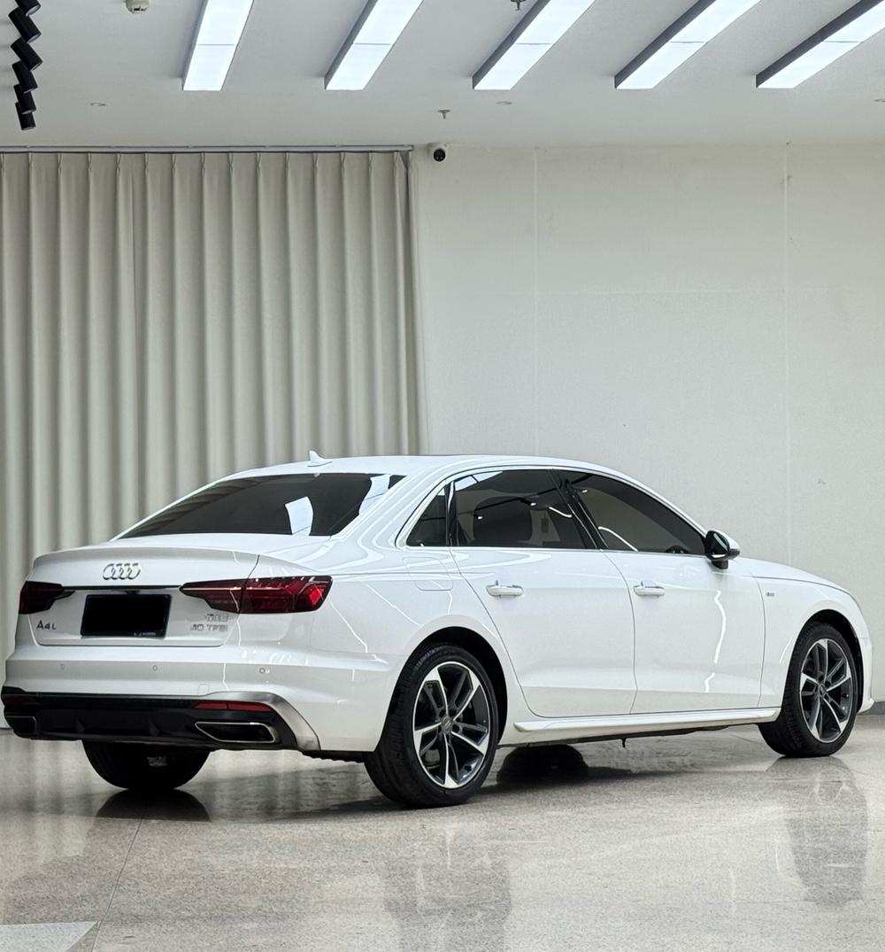 Audi Audi A4L