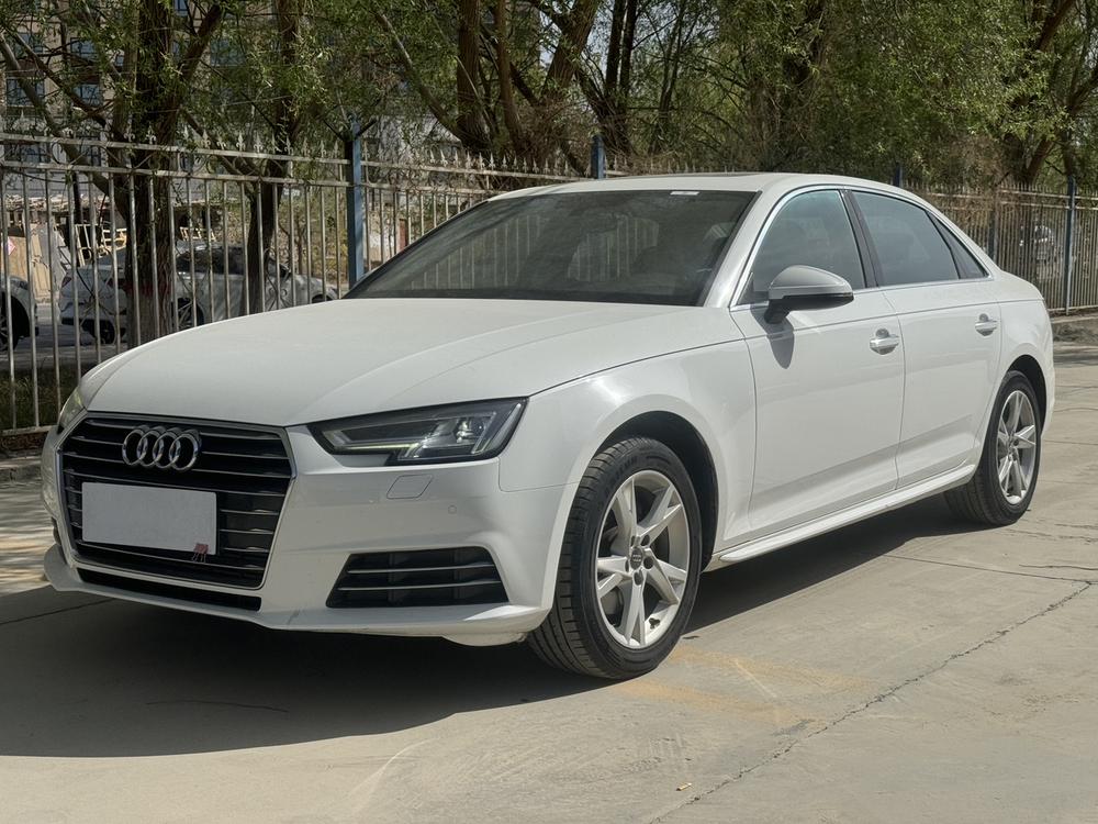 Audi Audi A4L