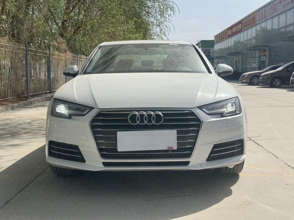 Audi Audi A4L