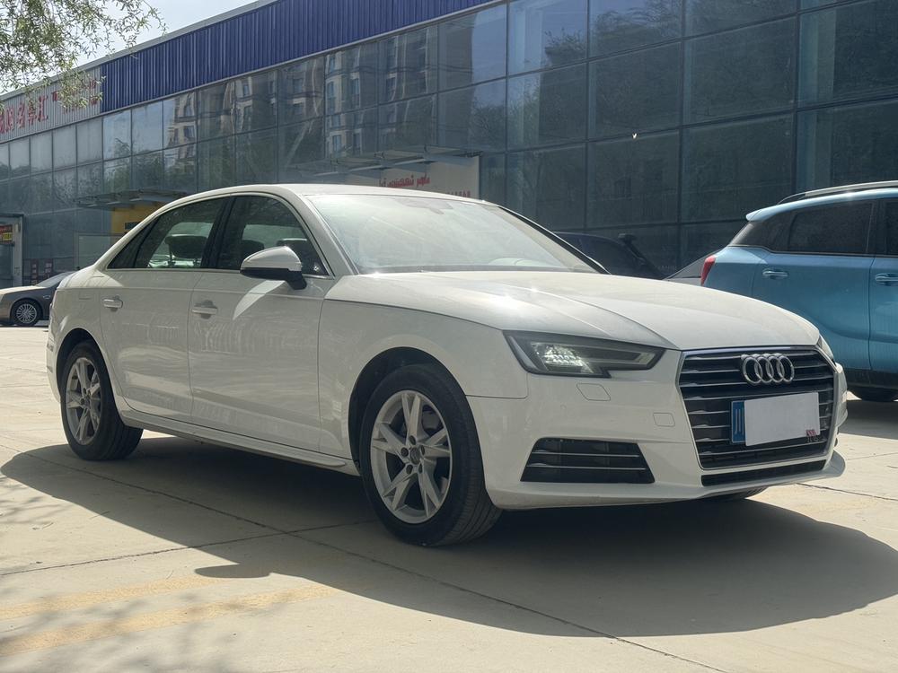 Audi Audi A4L
