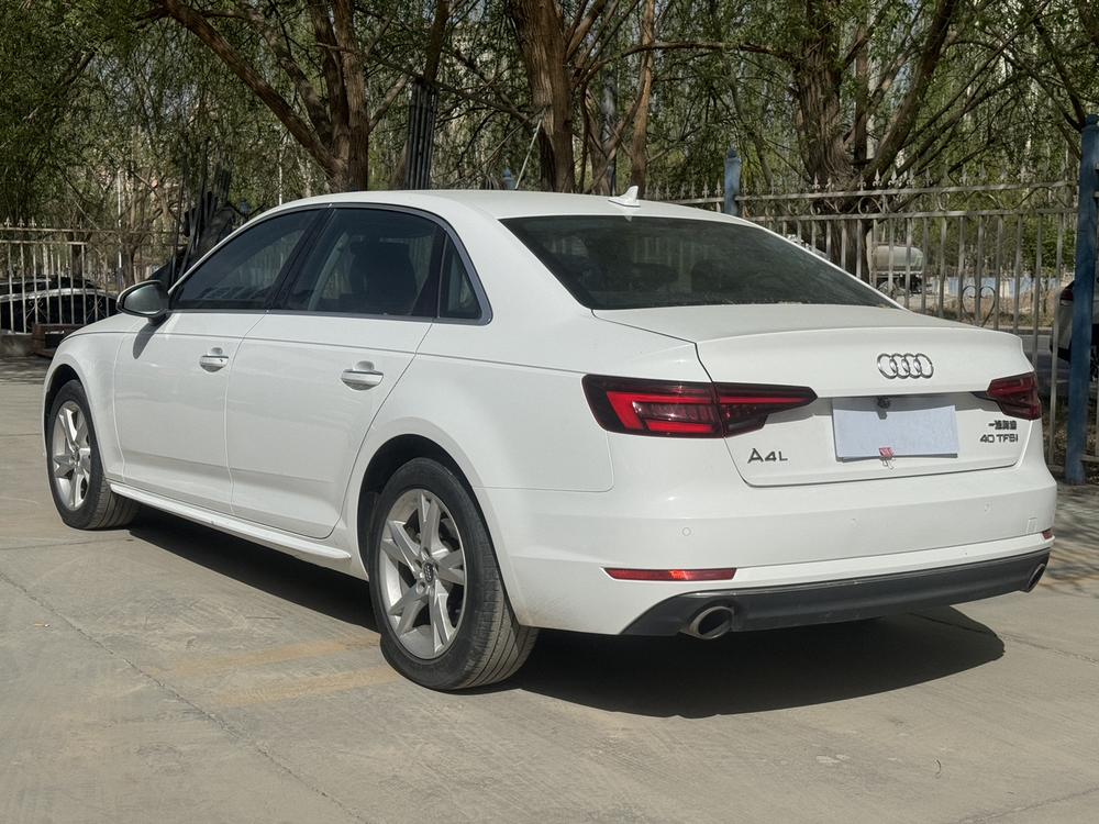 Audi Audi A4L