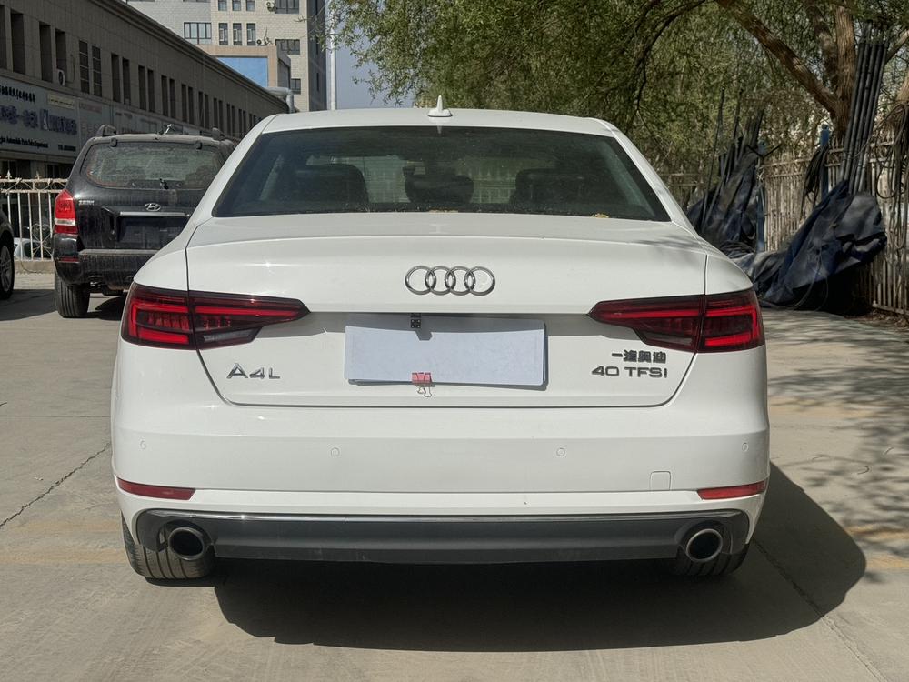 Audi Audi A4L