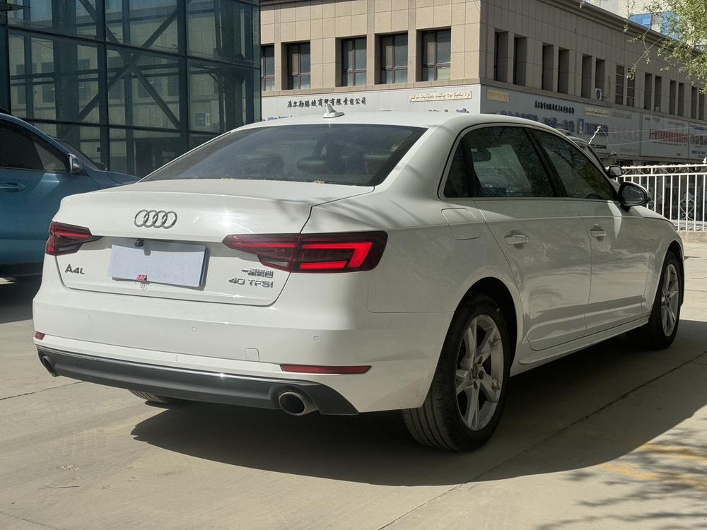 Audi Audi A4L