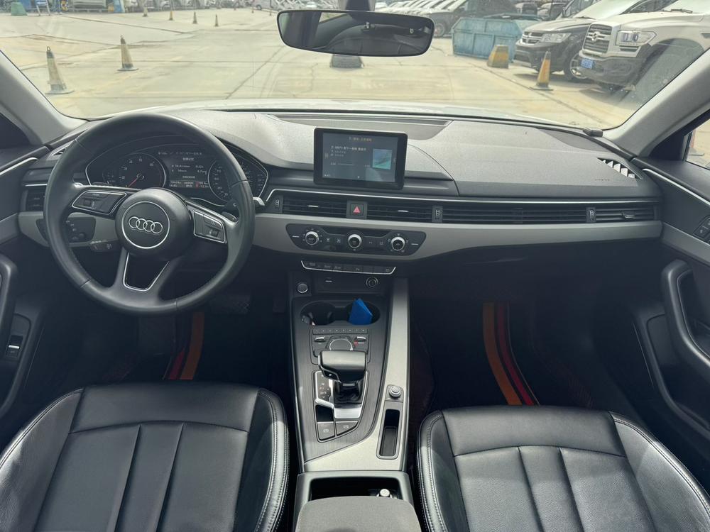 Audi Audi A4L