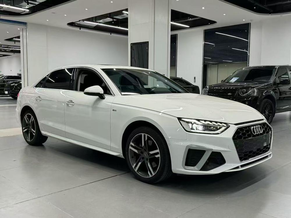 Audi Audi A4L
