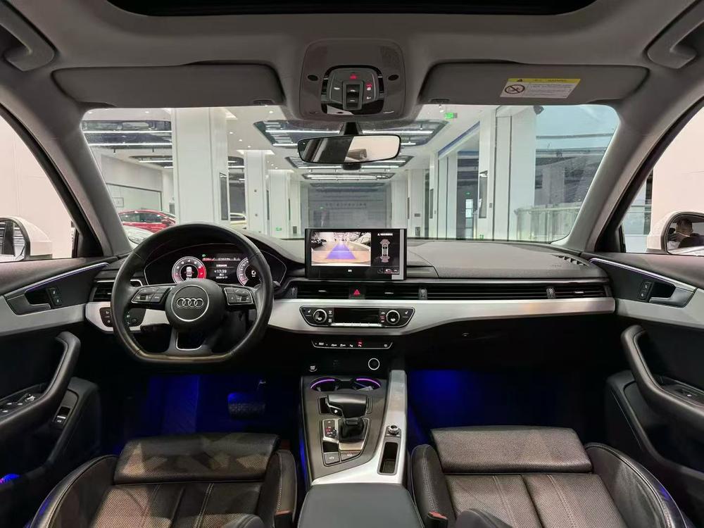 Audi Audi A4L