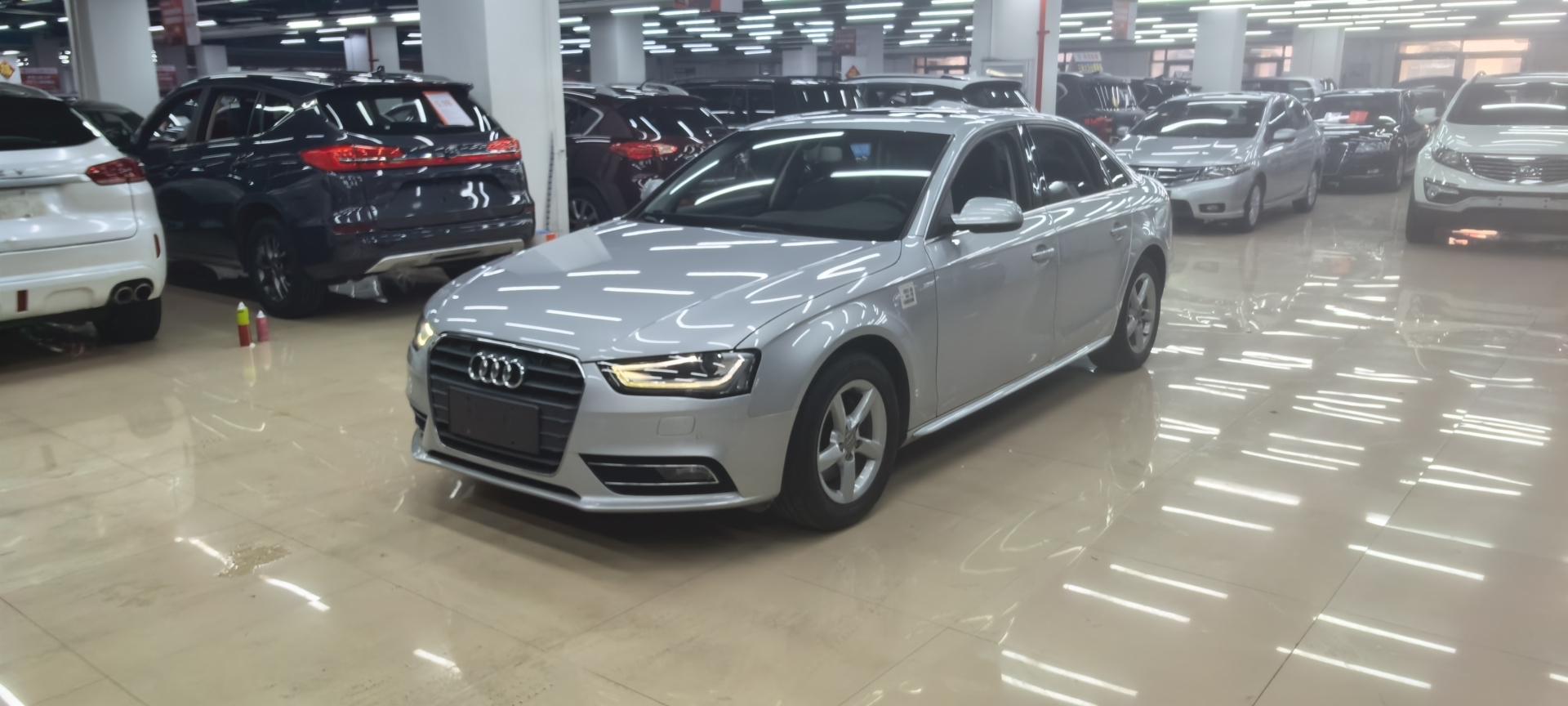 Audi Audi A4L