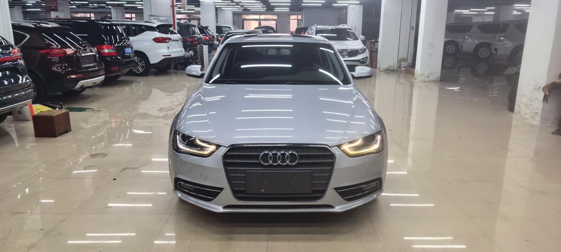 Audi Audi A4L