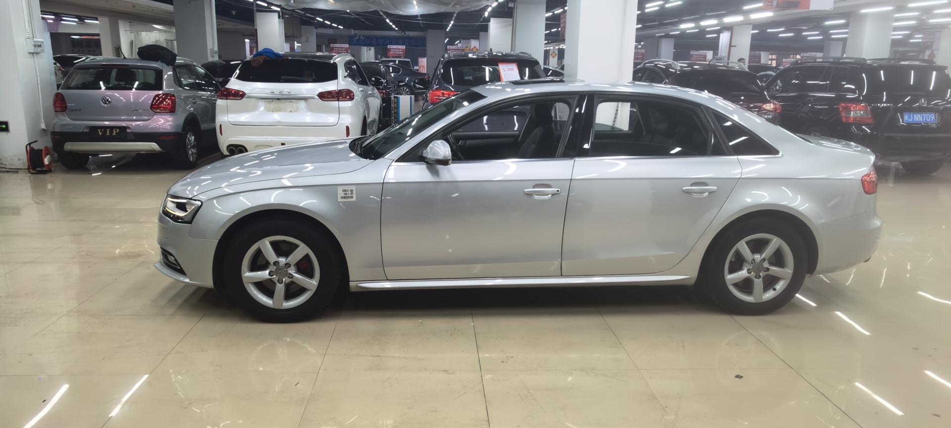 Audi Audi A4L