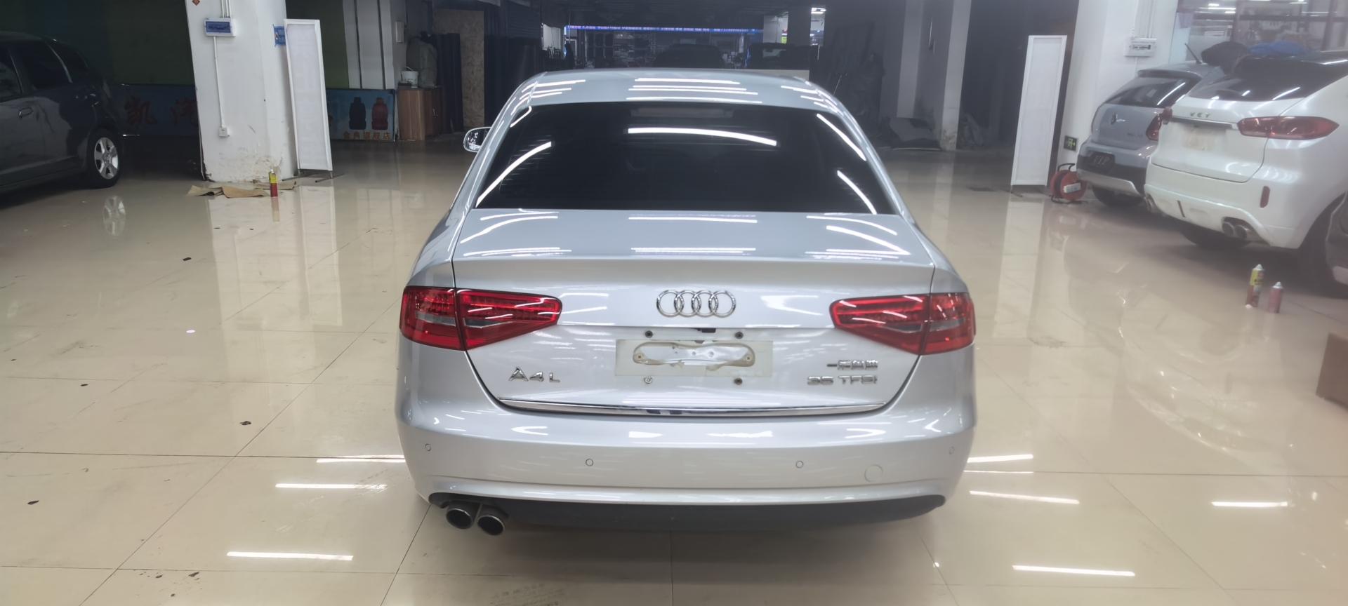 Audi Audi A4L