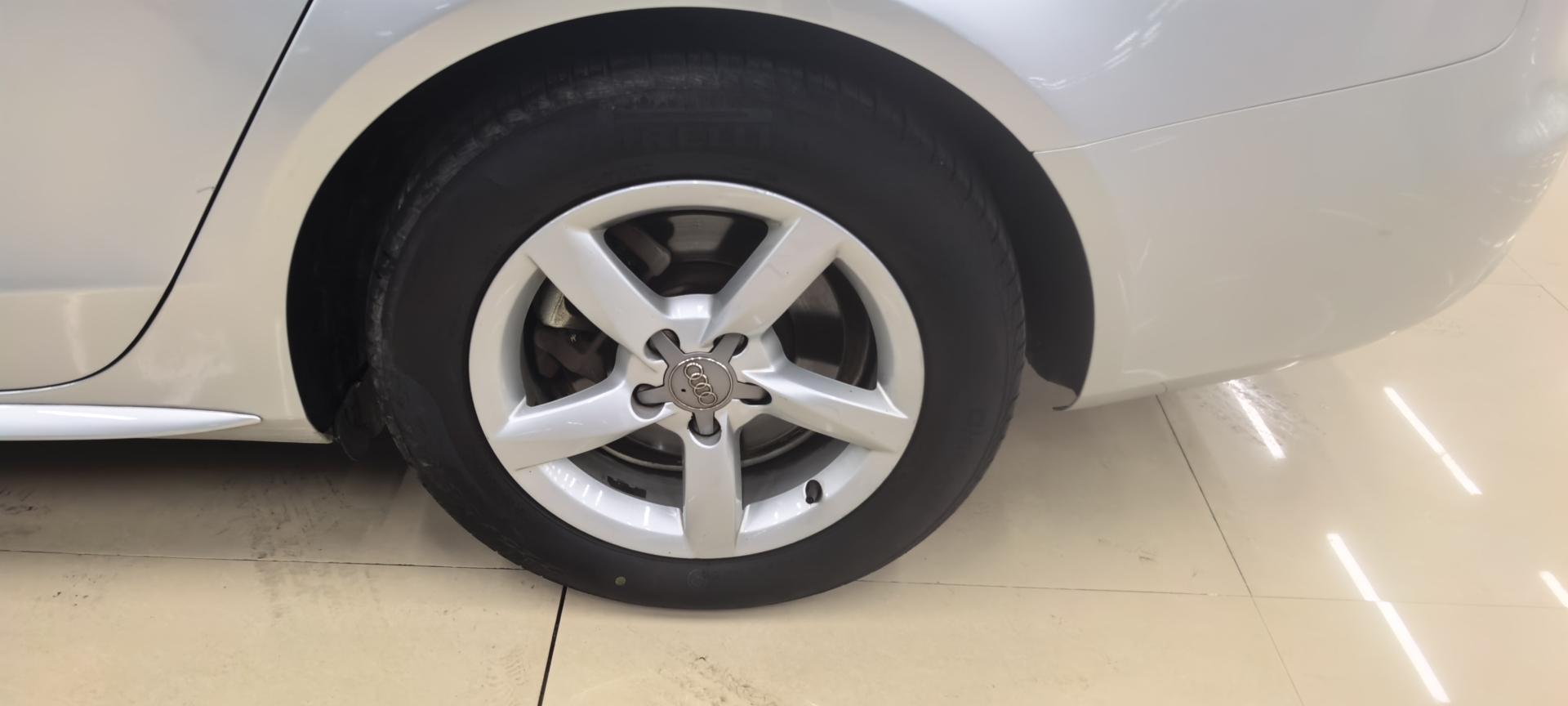 Audi Audi A4L