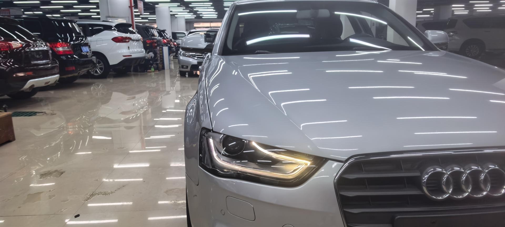 Audi Audi A4L