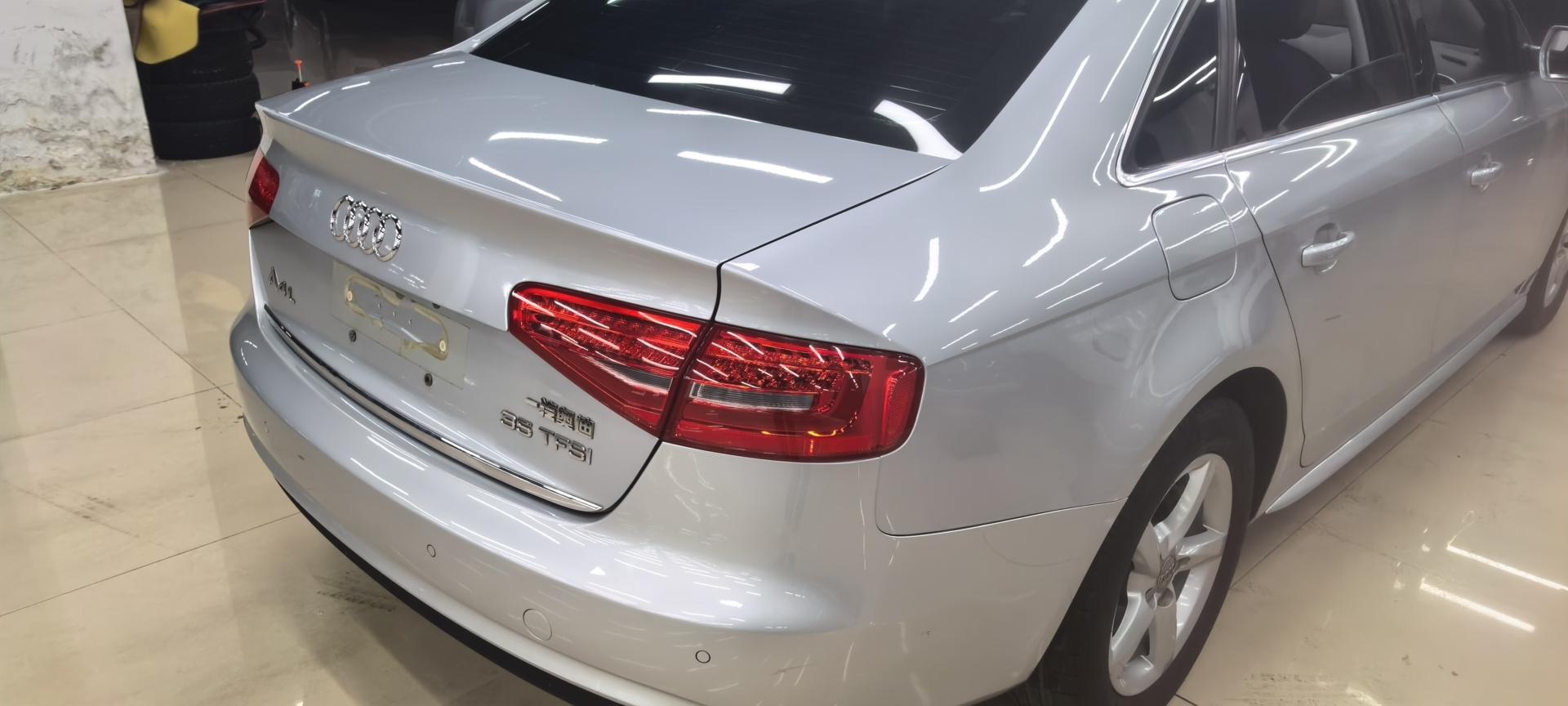 Audi Audi A4L