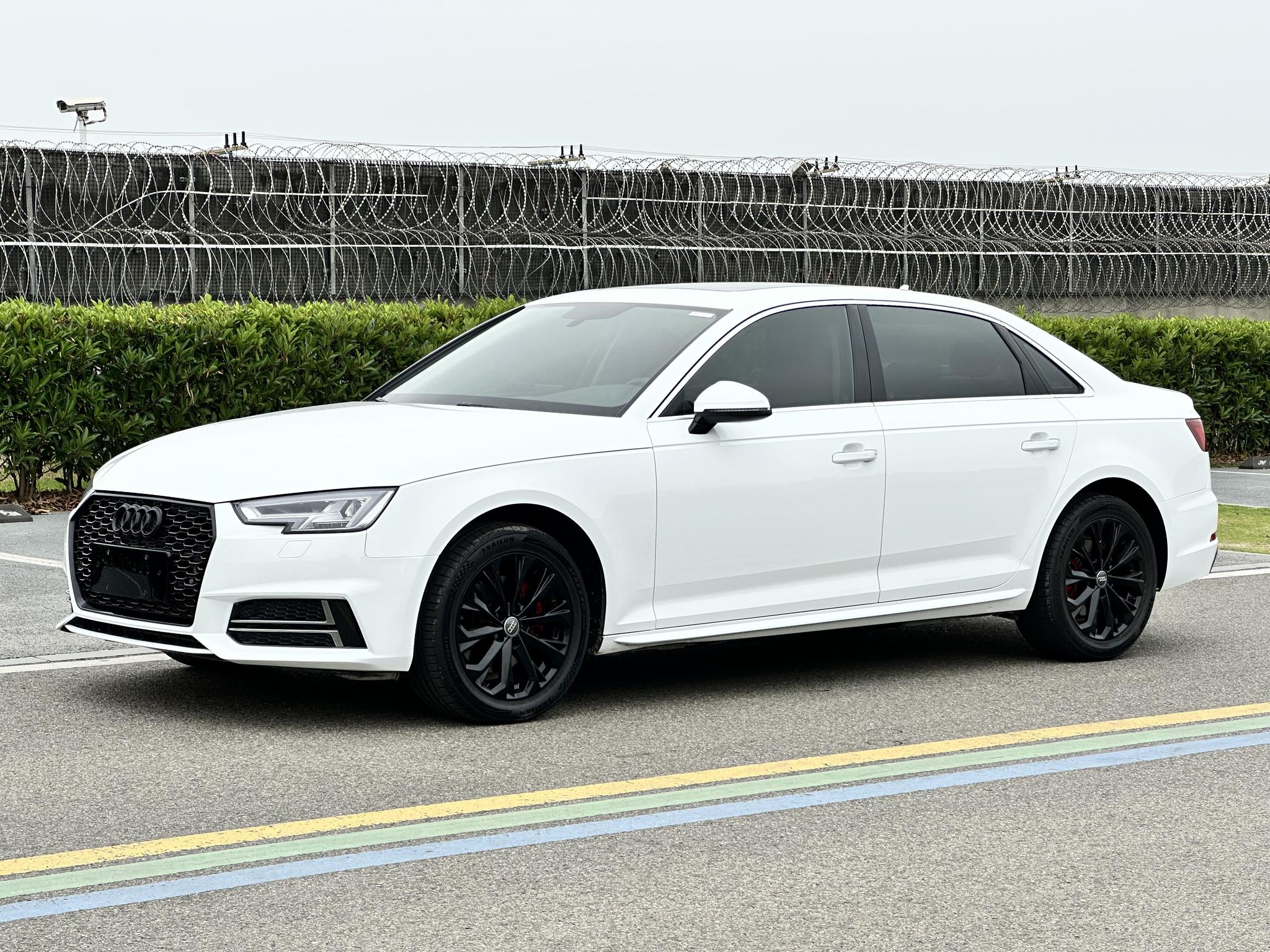 Audi Audi A4L