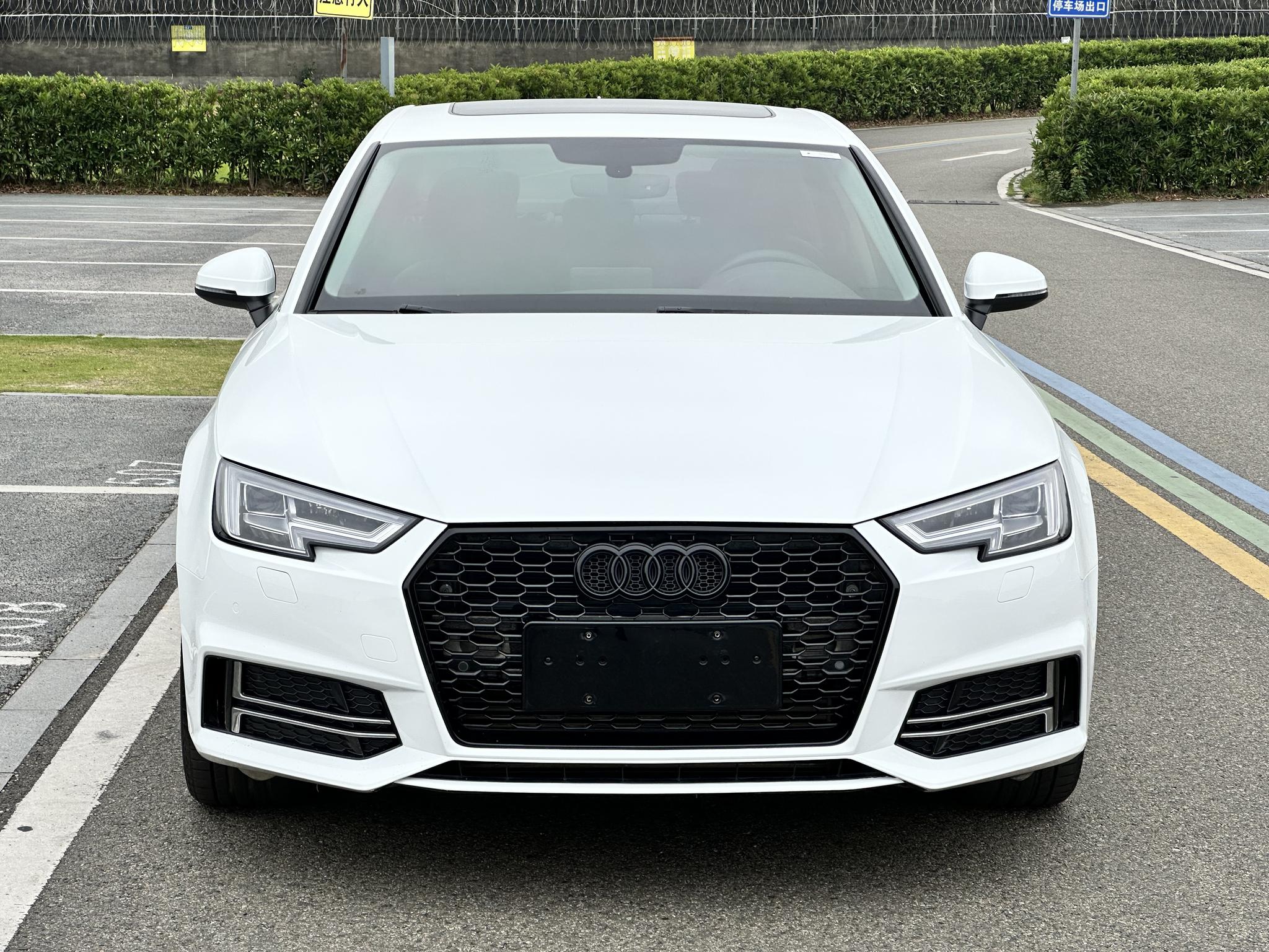 Audi Audi A4L