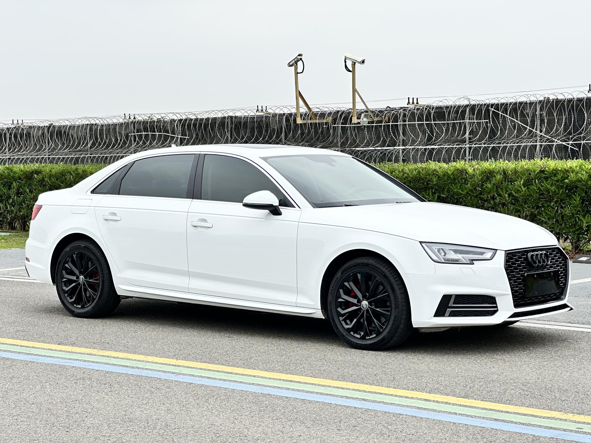 Audi Audi A4L