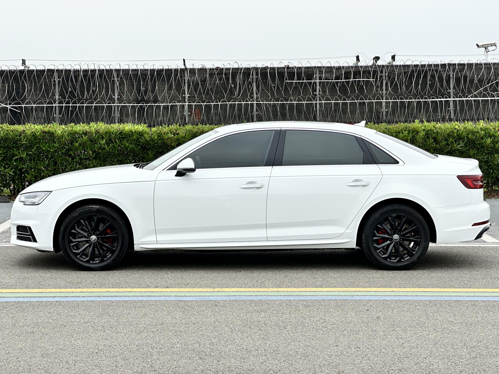 Audi Audi A4L