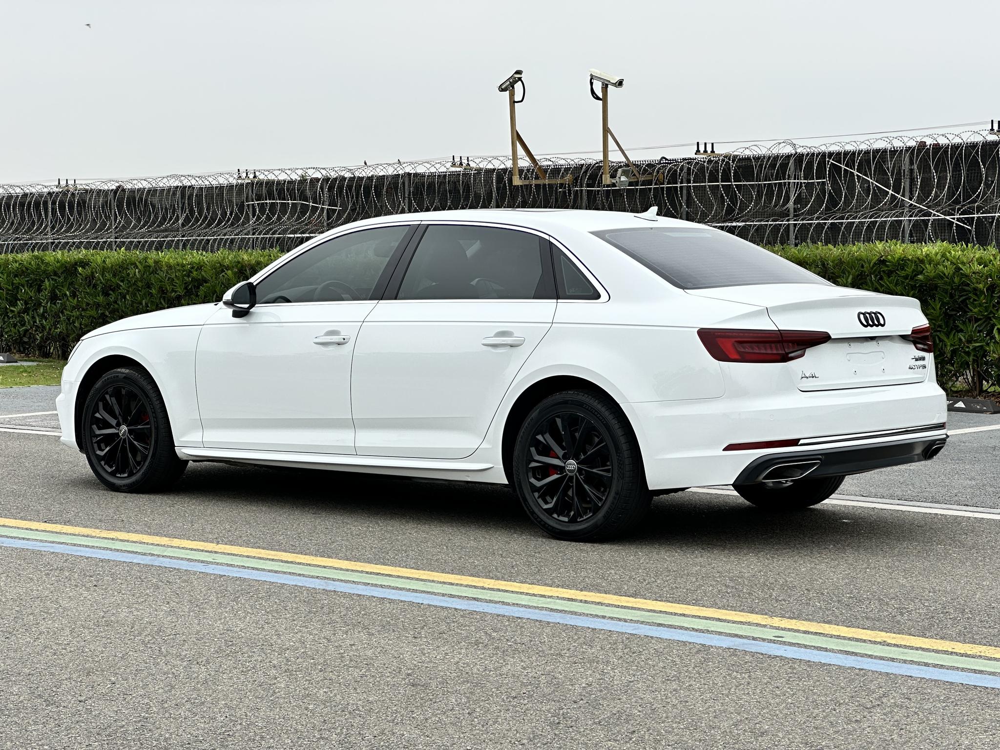Audi Audi A4L