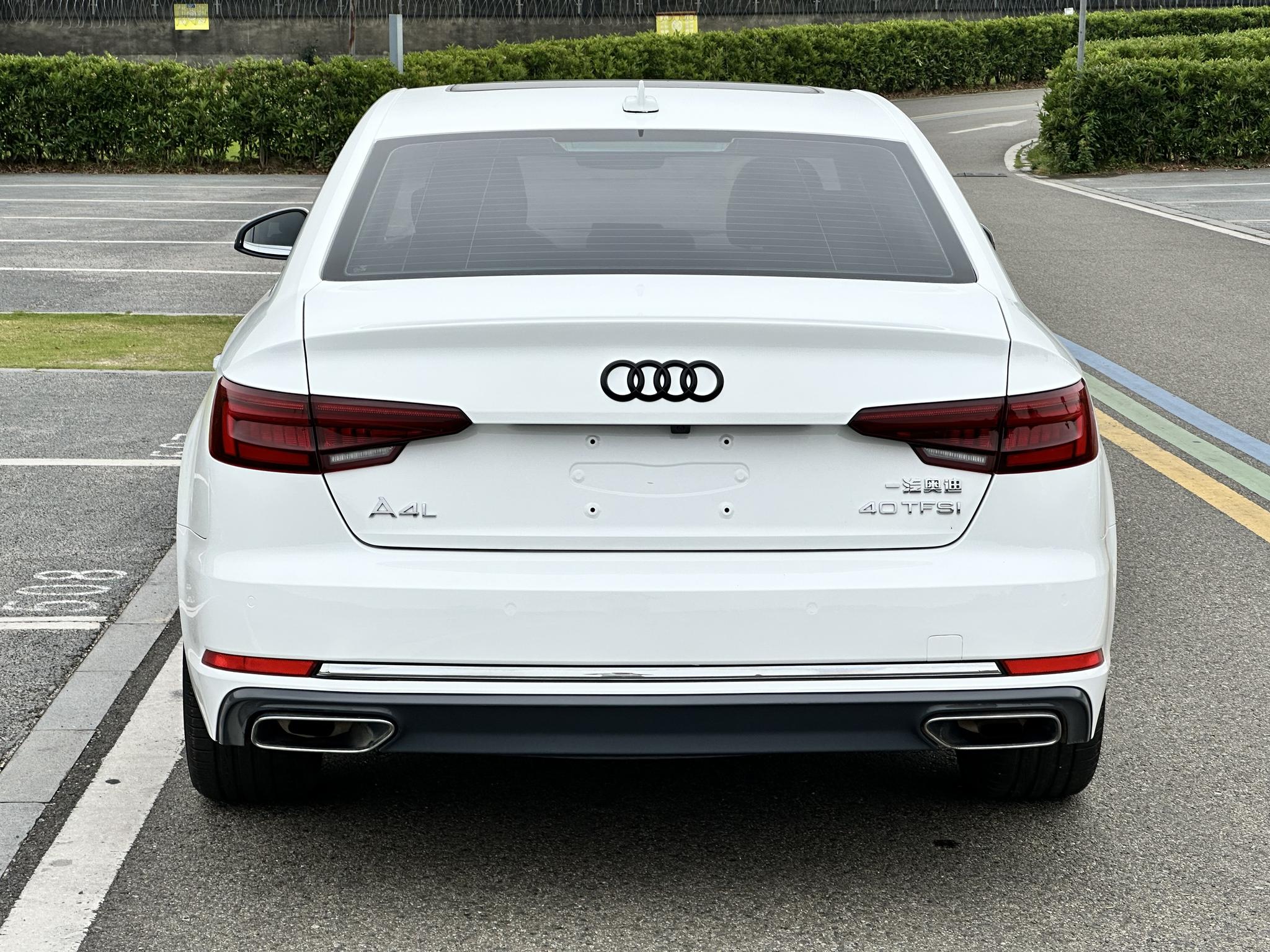Audi Audi A4L
