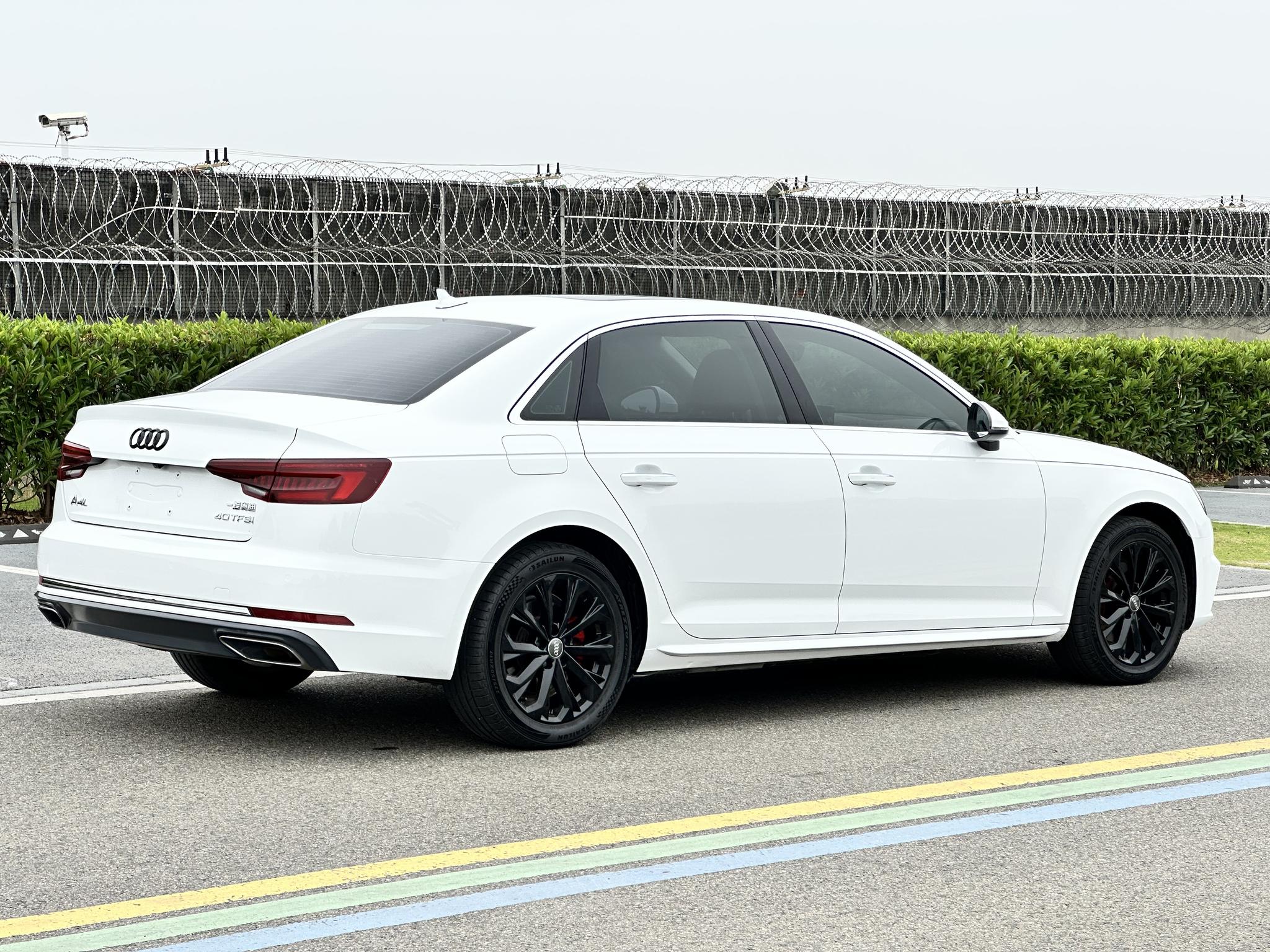 Audi Audi A4L
