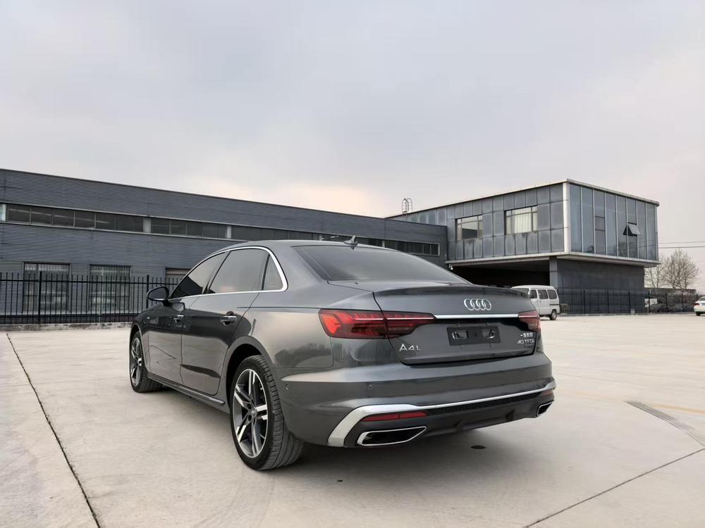 Audi Audi A4L