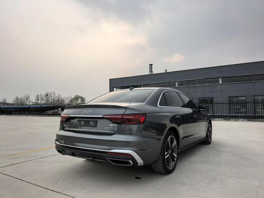 Audi Audi A4L