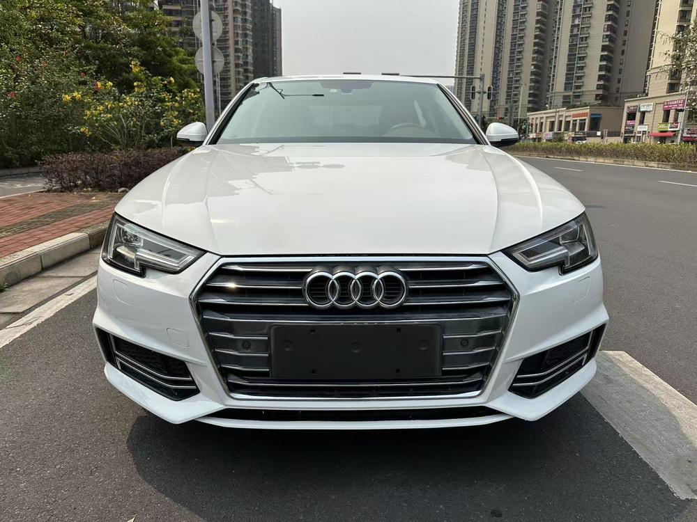 Audi Audi A4L
