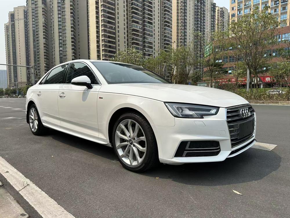 Audi Audi A4L