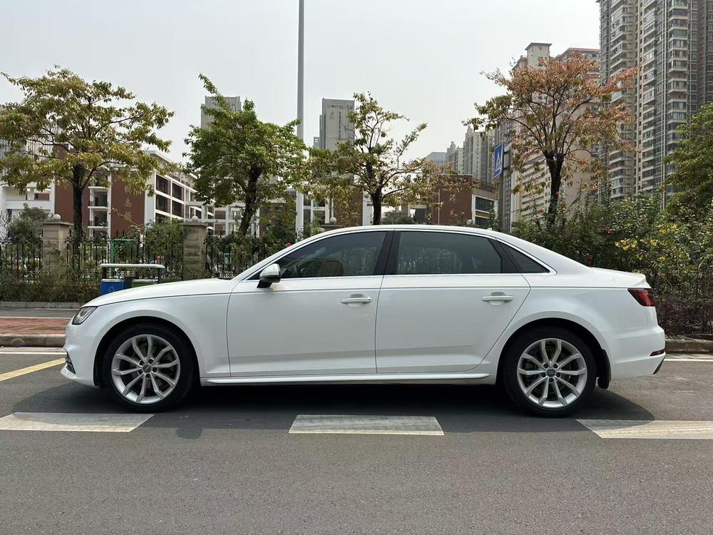 Audi Audi A4L