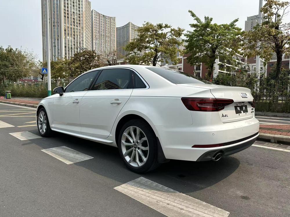 Audi Audi A4L