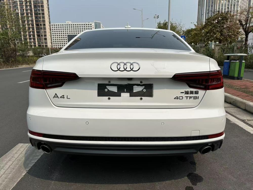 Audi Audi A4L