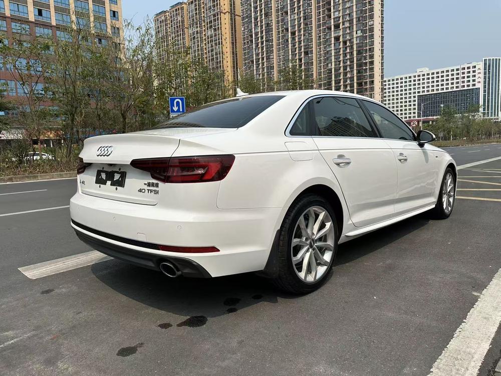 Audi Audi A4L