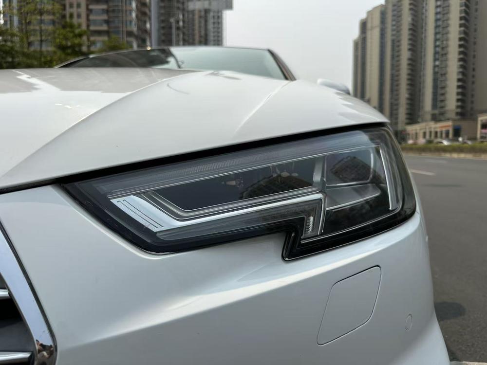 Audi Audi A4L