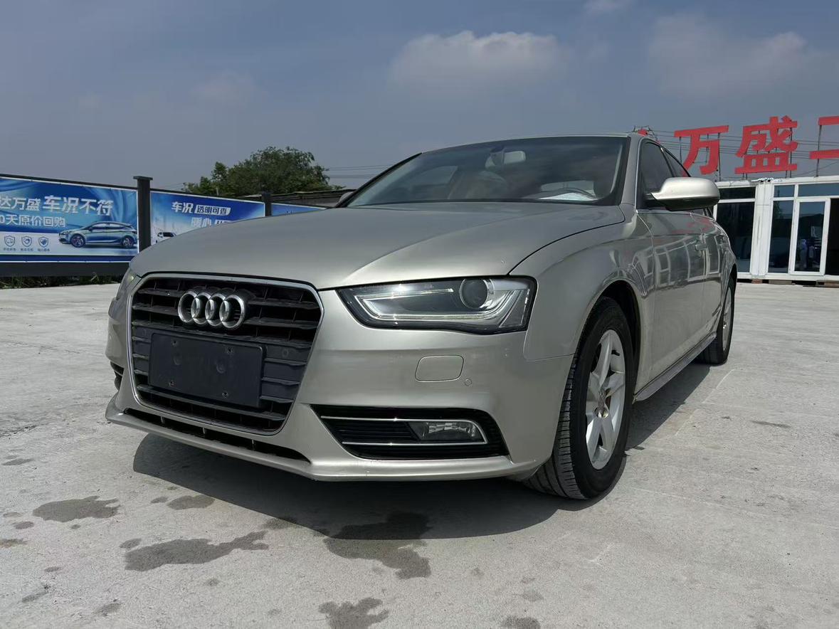 Audi Audi A4L