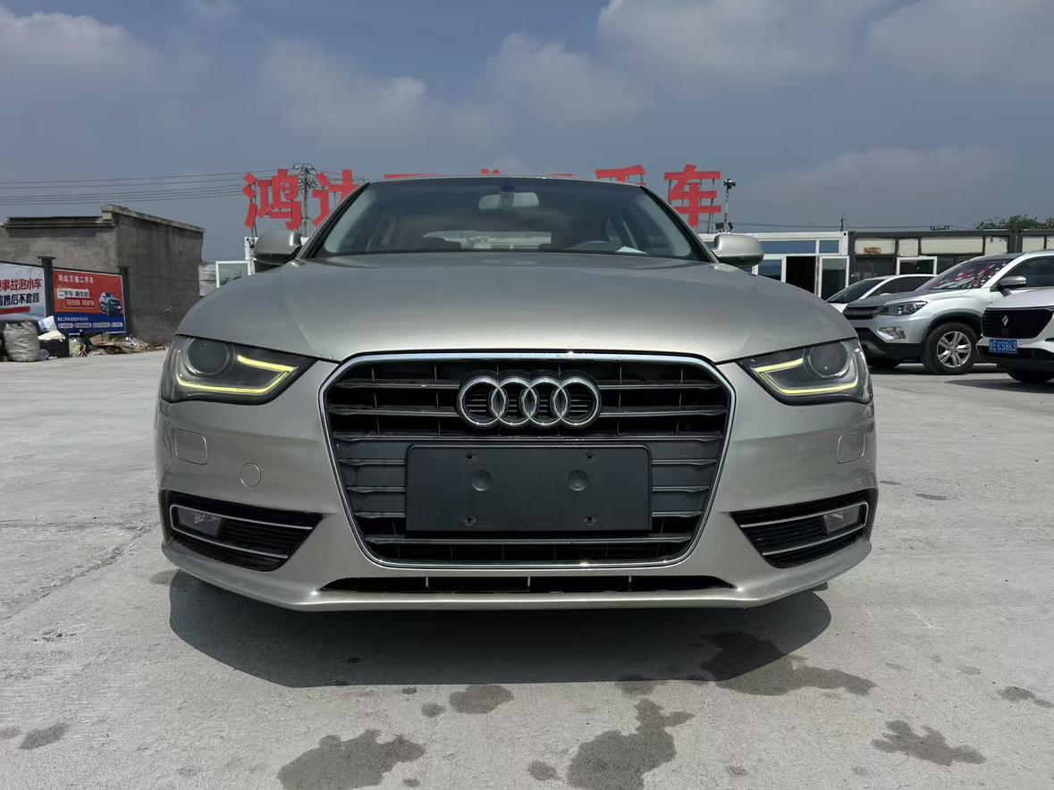 Audi Audi A4L