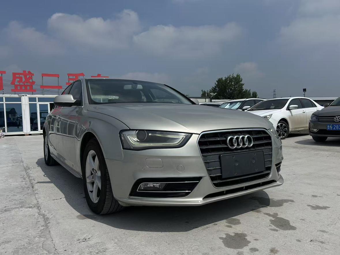 Audi Audi A4L