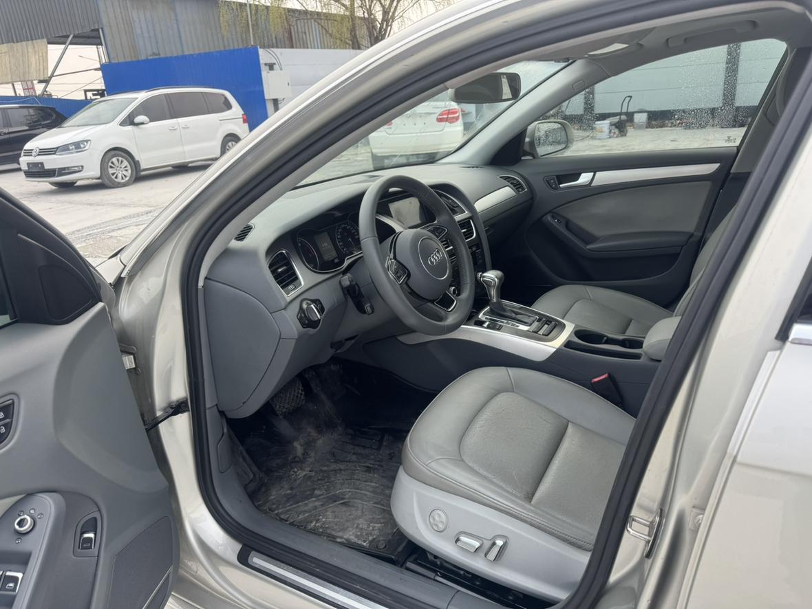 Audi Audi A4L