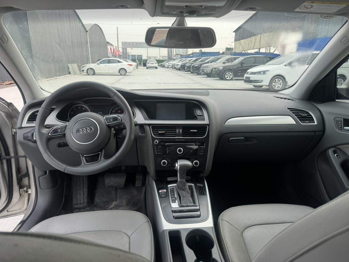 Audi Audi A4L