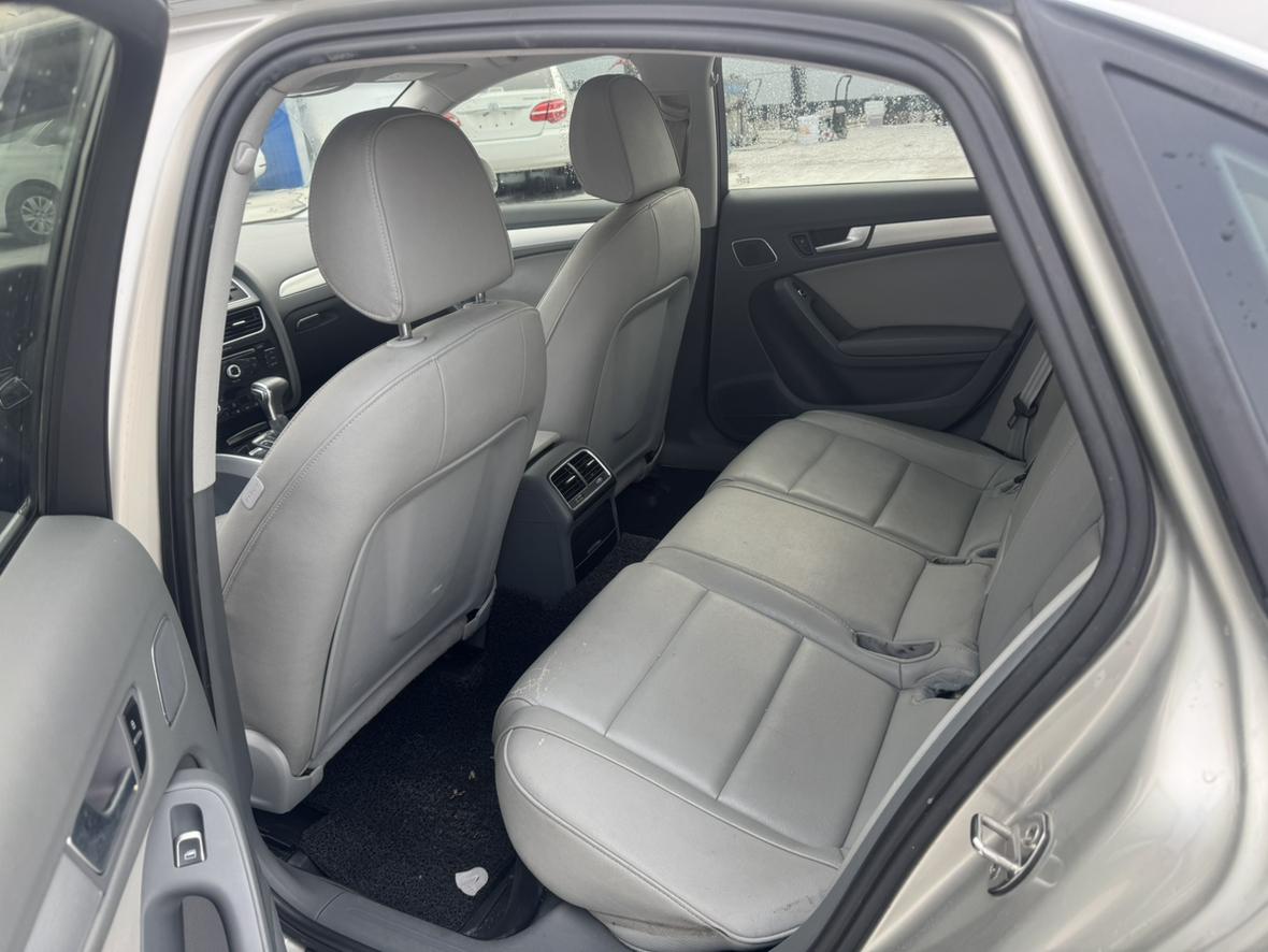 Audi Audi A4L