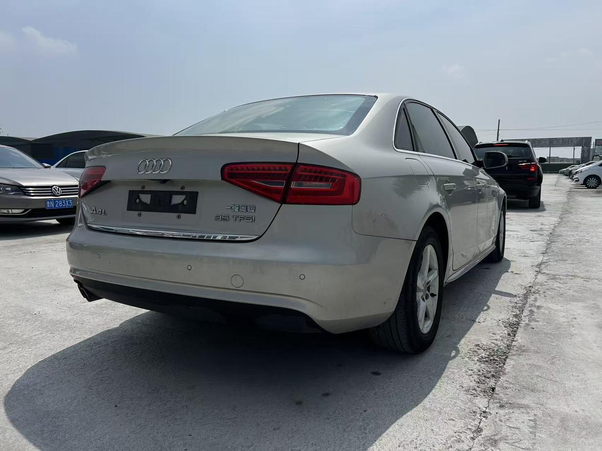 Audi Audi A4L
